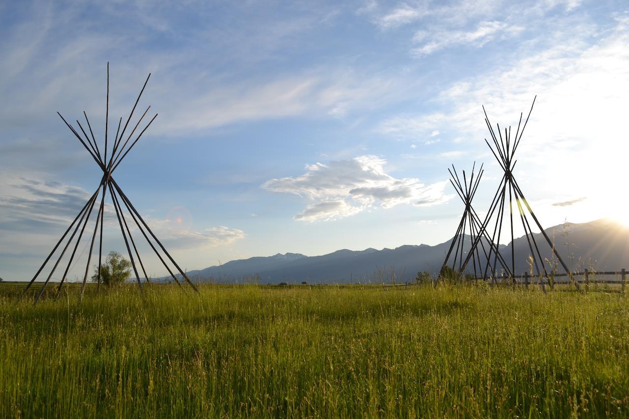 Ninepipes Lodge Polson Exterior photo