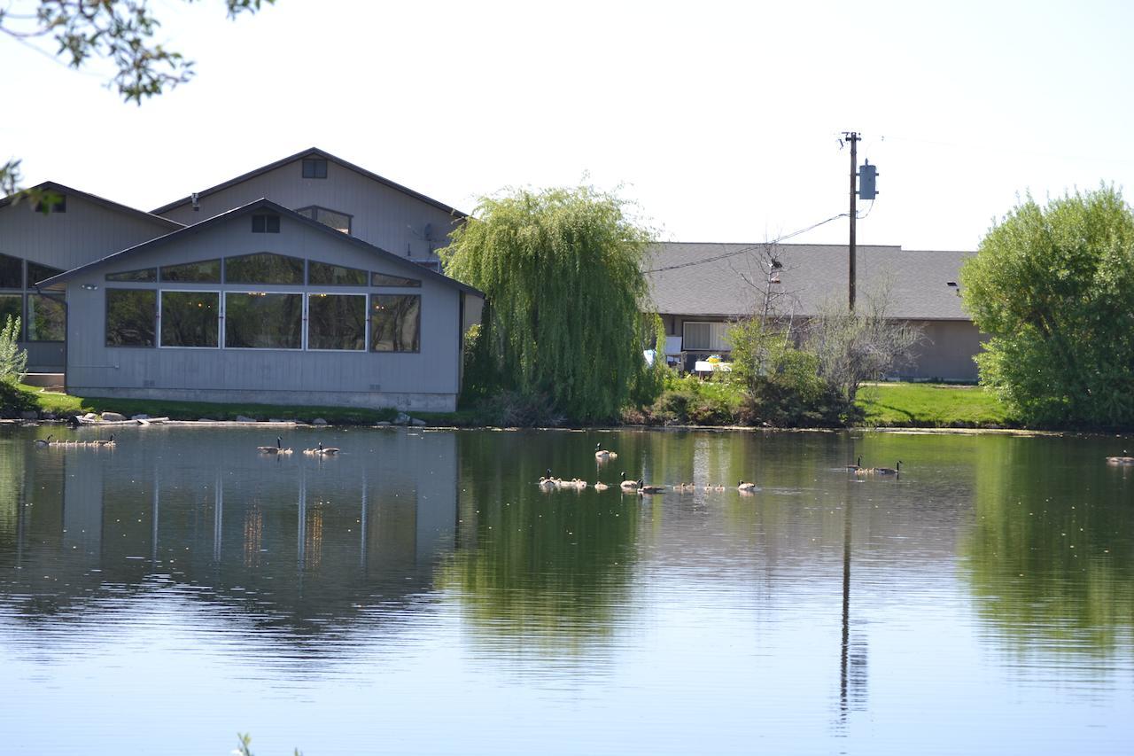 Ninepipes Lodge Polson Exterior photo